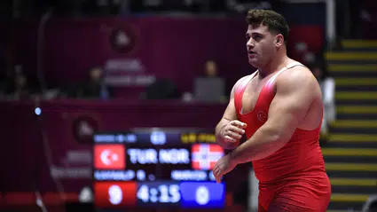 Rıza Kayaalp, Zagrep Open’da altın madalya kazandı