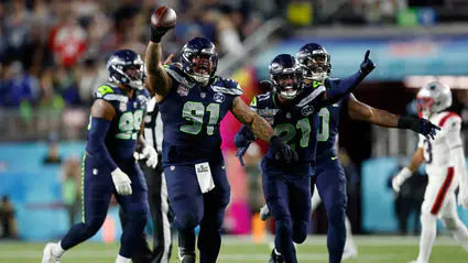 Super Bowl'da şampiyon Seattle Seahawks: 12 yıl aradan sonra gelen kupa