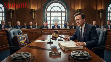 Netflix’in 82 milyar dolarlık rüya projesi senato duvarına çarptı