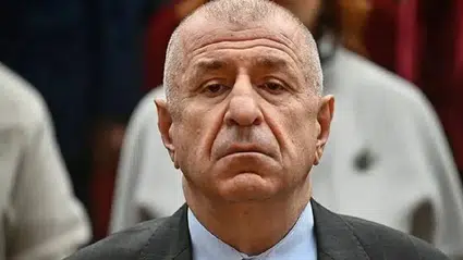 Ümit Özdağ’a Şeyh Said paylaşımı nedeniyle ceza