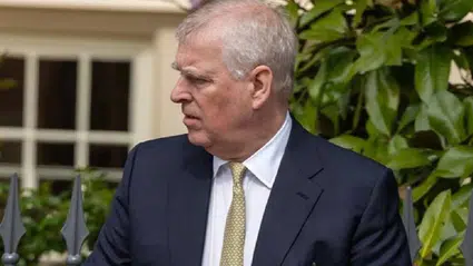 Epstein belgelerinde adı geçen Prens Andrew kraliyet konutundan taşındı