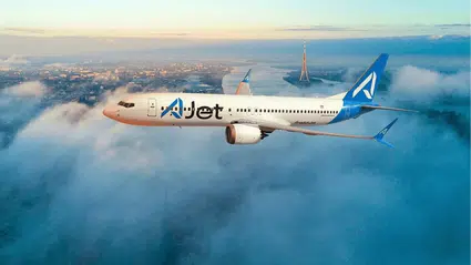 AJet Sevgililer Günü kampanyası: Yurt dışı biletlerinde yüzde 50 indirim fırsatı