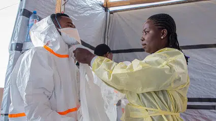 Kongo'da Ebola alarmı: Can kaybı 1500'ü aştı