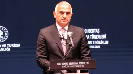 Hacıbektaş’taki anmada Alevi-Bektaşi mirasına vurgu