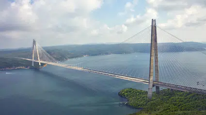 İstanbul'un kuzeyinde 10 yıllık dev kazanç: Yavuz Sultan Selim Köprüsü 138 milyar lira tasarruf sağladı
