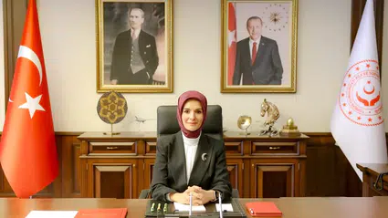 Bakan Göktaş: 2 milyon 94 bin 831 haneye ulaştık, ihtiyaçları yerinde tespit ediyoruz