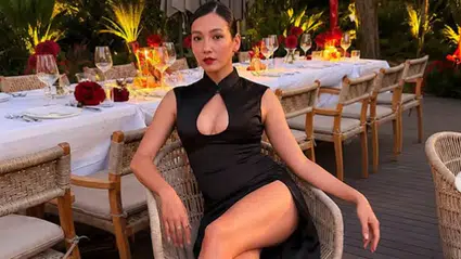 Film çekimleri bitti, tatil başladı: Aybüke Pusat’tan yaz kareleri