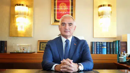 Gaziantep Arkeoloji Müzesi deprem sonrası yenilenen yüzüyle açıldı