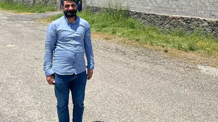 Çevrimpınar köyündeki Göriz Çayı'nda can kaybı: Piknik sırasında suya düşen kişi bulundu