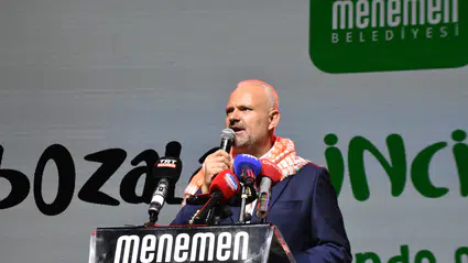AK Parti Genel Sekreteri İnan'dan Menemen'de 'cemiyet' tepkisi: O koltuğu derhal bırakın