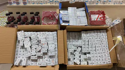 İzmir'de steroid hap operasyonu: 6 gözaltı