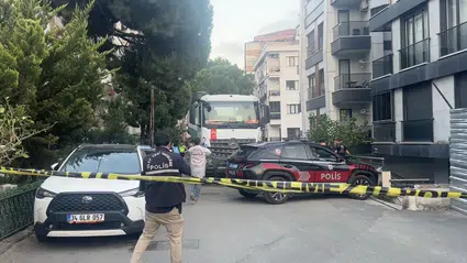 İstanbul Maltepe'de Beton Mikseri Faciası