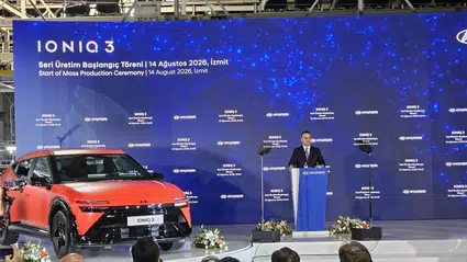 Otomotiv ihracatı 23 yılda 41,5 milyar dolara çıktı