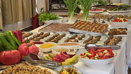 Hatay'ın 5 lezzeti daha tescillendi; sayı 75'e çıktı