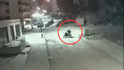 Hatay’da motosikletli hırsızlıkta 2 tutuklama