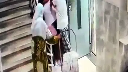 Adana’da babaannesine selam veren Gizem’e amca saldırısı