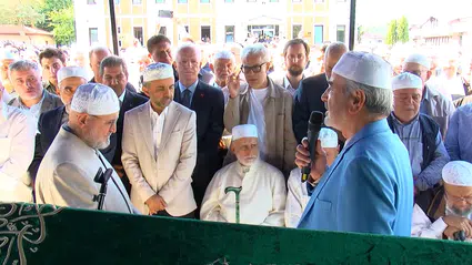 Bursa kazasında ölen Zehra Sert İstanbul'da defnedildi