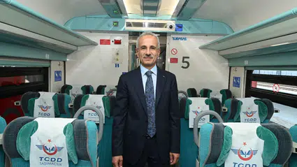 Hızlı tren ağı 2028’e kadar 27 ile çıkarılacak