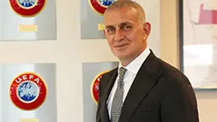 Hacıosmanoğlu’ndan 2026-2027 sezonu için birlik ve adalet mesajı