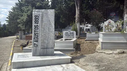 Yalova’da 17 Ağustos depremi kurbanları anıldı