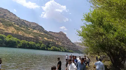 Dicle Nehri'nde serinlemek isterken canından oldu: Yeşim İzer'e ulaşıldı