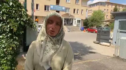 Acıgöl'de kayıp genç için seferberlik: Anne yoğun bakımda, dede devletten yardım istedi