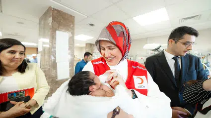Kızılay’dan Gazze’ye kesintisiz insani yardım çağrısı