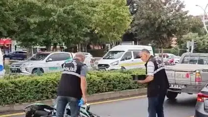Çorum'da acı kaza: 18 yaşındaki genç sürücü hayata tutunamadı