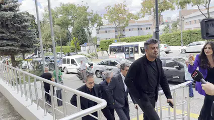 Kaşif Kozinoğlu soruşturmasında Kurtlar Vadisi ekibine çağrı