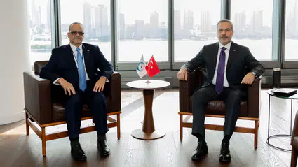 New York'ta kritik diplomasi: Hakan Fidan'dan İİT zirvesi