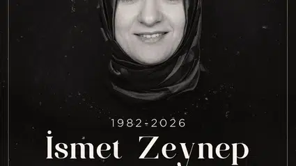 Cumhurbaşkanı Erdoğan'dan İsmet Zeynep Çiftçi için taziye mesajı