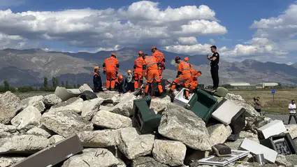 Doğu Anadolu'da dev deprem provası: 4 il aynı anda alarma geçti