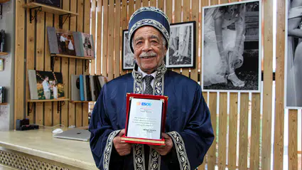 Adana'da 63 yıllık fotoğrafçılık serüveni: Yılın Ahisi seçildi
