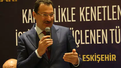 AK Parti'den seçim takvimi açıklaması: 2028'i işaret etti