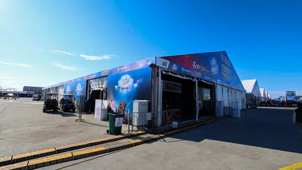 TEKNOFEST'te Demirören Medya rüzgarı: Yerli yapay zeka Dimi görücüye çıktı