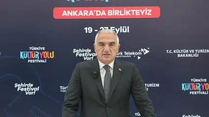 Başkentte sanat şöleni: Ankara Kültür Yolu Festivali kapılarını açtı