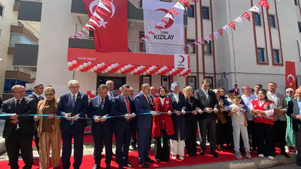 Kars'ta Kızılay'dan dev sosyal dayanışma adımı: 7 bin kişiye sıcak yemek