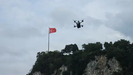 Zonguldaklı gençler gökyüzüne hükmediyor: FPV dron pilotları yetişiyor
