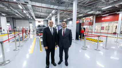 Araç muayenesinde robotik devrim: TURKA ve Altınay'dan stratejik ortaklık