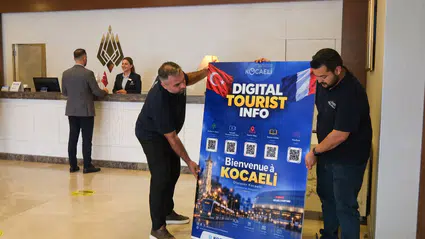 Kocaeli, Fransız misafirlerini ağırlamaya hazırlanıyor: Dev maç öncesi turizm seferberliği