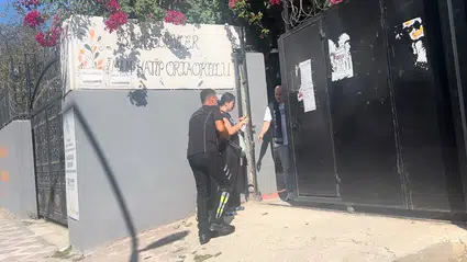 Bahçelievler'de sınav telaşı yaşayan adayların imdadına zabıta yetişti