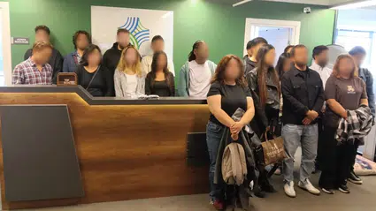 Küresel dolandırıcılık ağının karanlık yüzü: Yalan makinesinden geçen sahte yatırımcılar