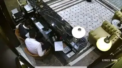 5 yıldızlı otelde büyük vurgun: Müşterilerin parasıyla kendi otellerini kurmuşlar