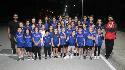 Samsunlu buz patencilerin rotası milli takım ve olimpiyat madalyası