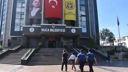 Buca Belediyesi'nde icra şoku: 150 milyon liralık borç için haciz kararı