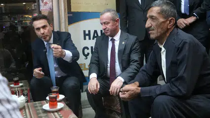 Hakkari'nin maden potansiyeli için Bakan Bayraktar'dan kritik mesaj