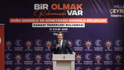 Cevdet Yılmaz'dan 'Türkiye Modeli' vurgusu: Sürecin tek hakemi TBMM olacak