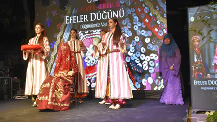 Ödemiş'te asırlık gelenek yeniden canlandı: Efeler Düğünü için tescil müjdesi