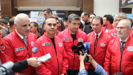 Diyarbakır'da teknoloji rüzgarı: TEKNOFEST gençlerin vizyonuyla yükseliyor