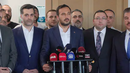 Üsküdar'da belediye başkan vekilliği düğümü çözüldü: Dündar Ziya Gültekin dönemi başlıyor